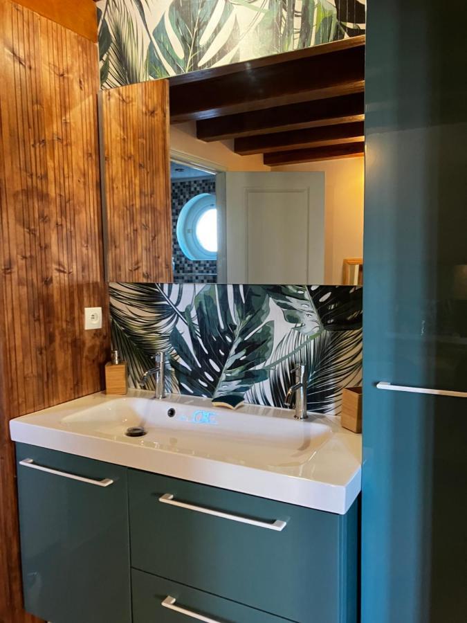 Bed and Breakfast La Bonne Note Chinon Esterno foto