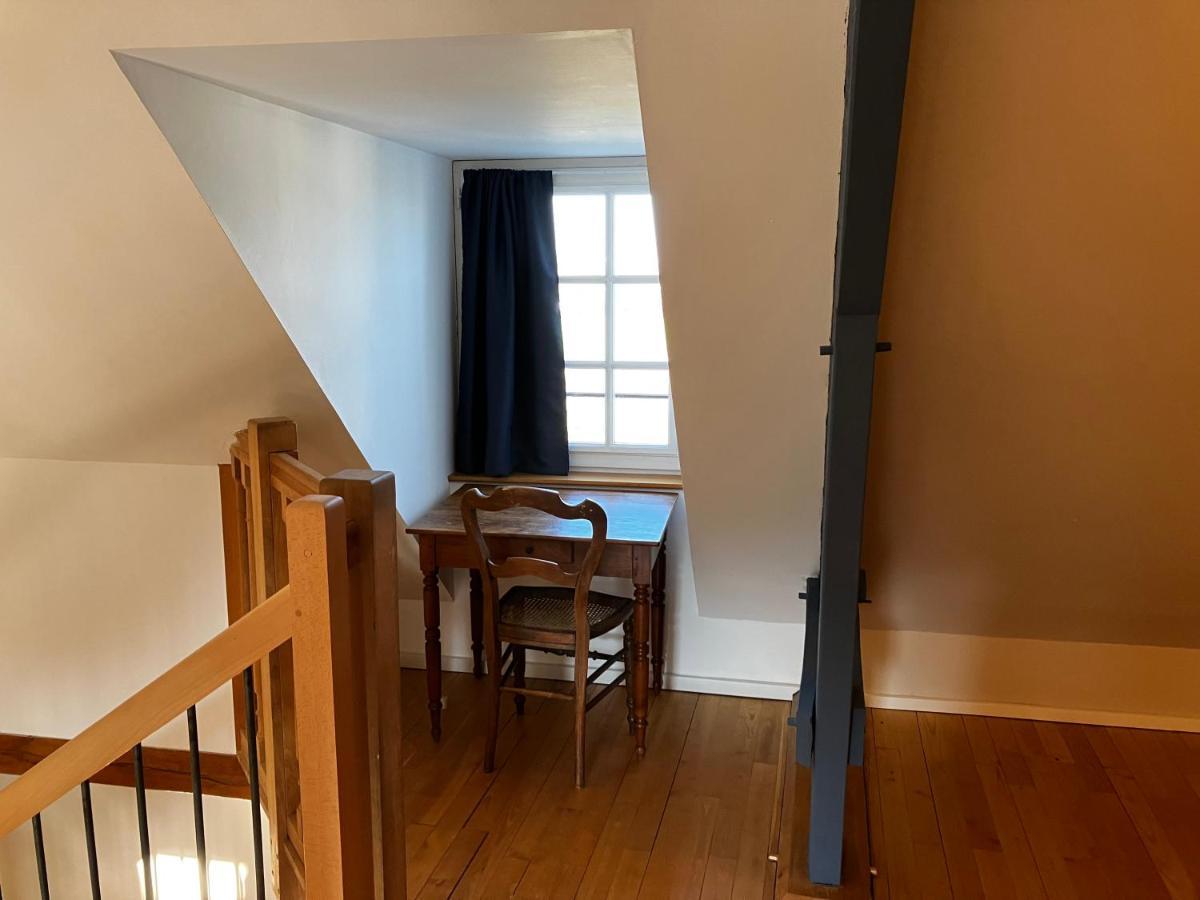 Bed and Breakfast La Bonne Note Chinon Esterno foto