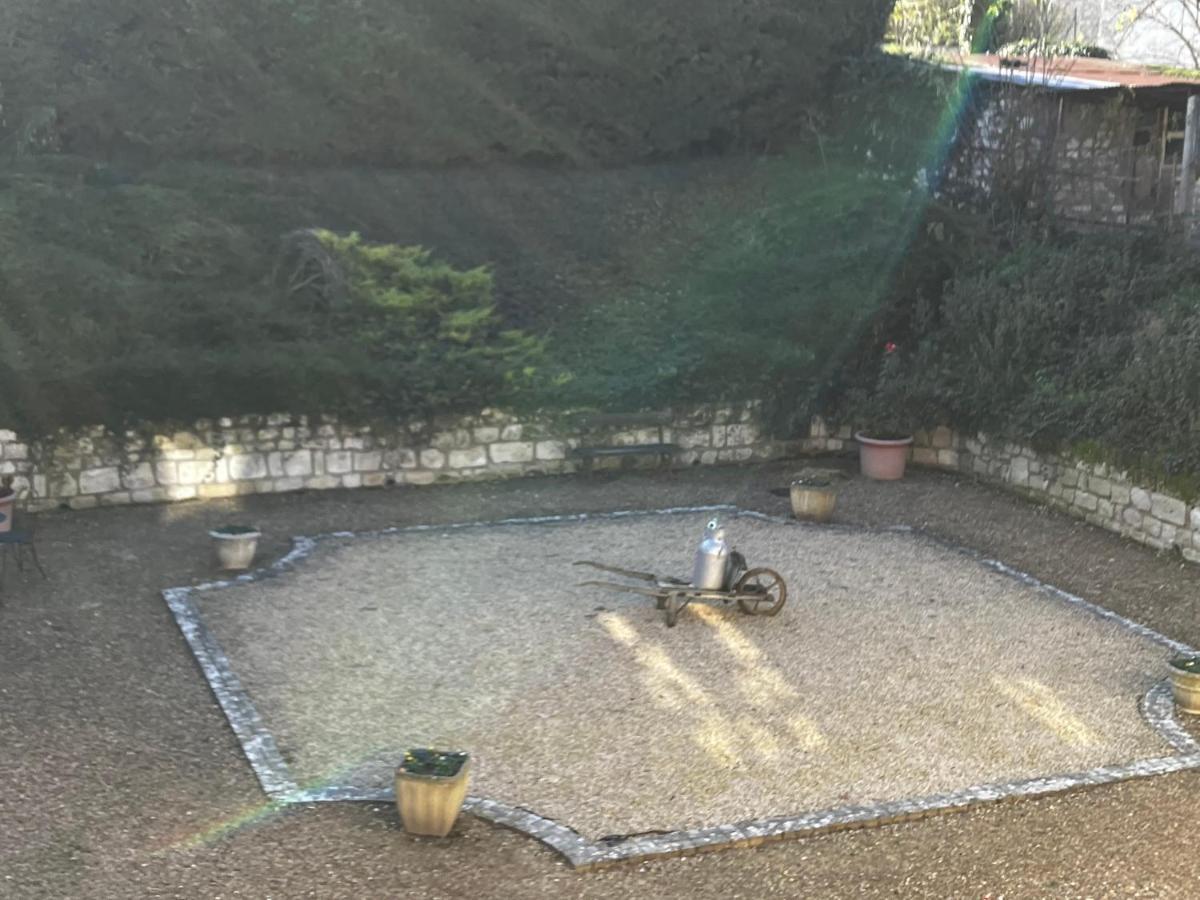 Bed and Breakfast La Bonne Note Chinon Esterno foto