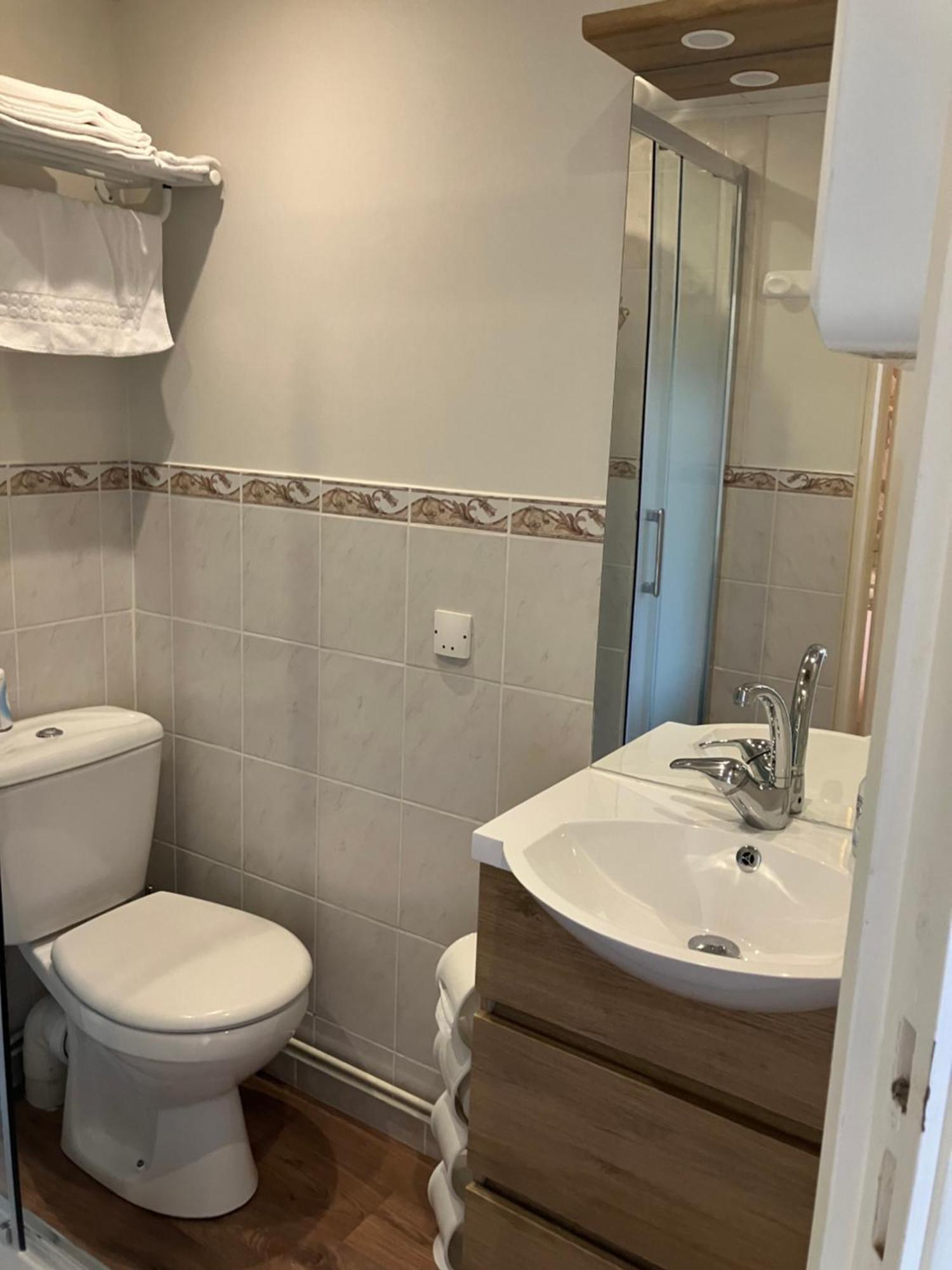 Bed and Breakfast La Bonne Note Chinon Esterno foto