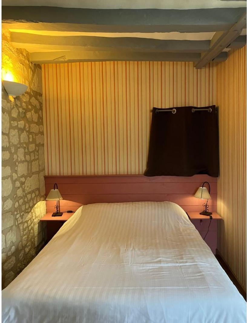 Bed and Breakfast La Bonne Note Chinon Esterno foto