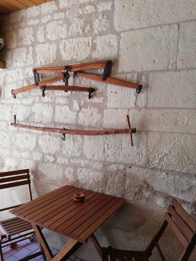 Bed and Breakfast La Bonne Note Chinon Esterno foto
